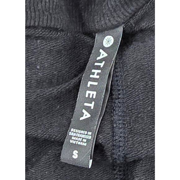 Athleta Pramayama Black Wrap Cardigan - Picture 4 of 5